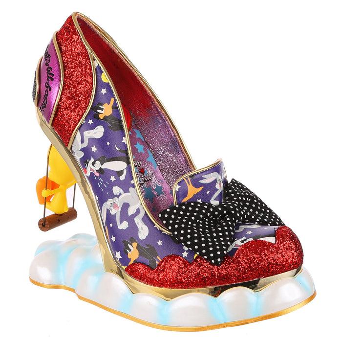 Irregular Choice Merrie Melodies | Looney Tunes Shoes | Irregular Choice X