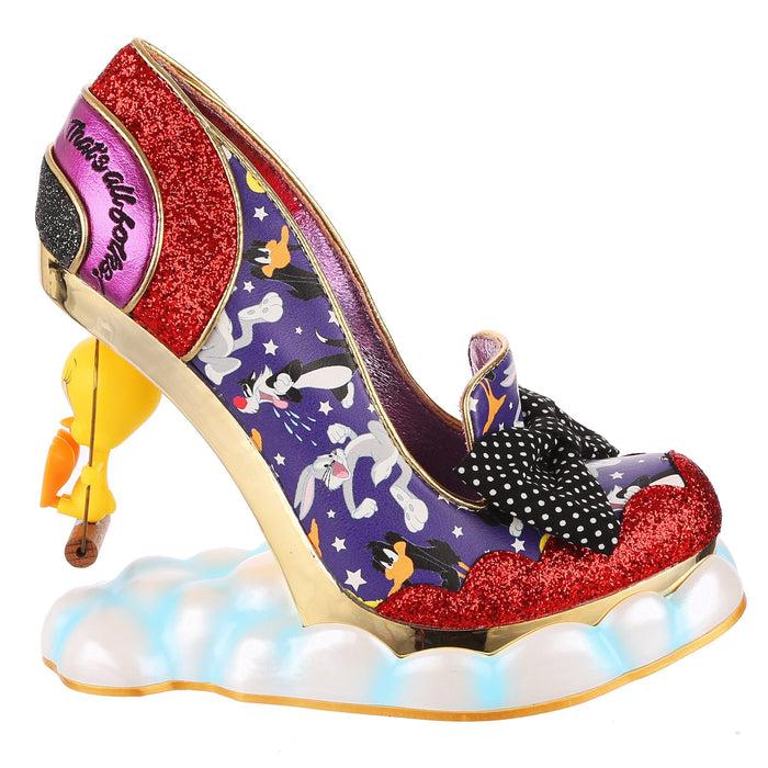 Irregular Choice Merrie Melodies | Looney Tunes Shoes | Irregular Choice X