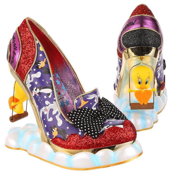 irregular choice Merrie Melodies | Looney Tunes Shoes | Irregular Choice X