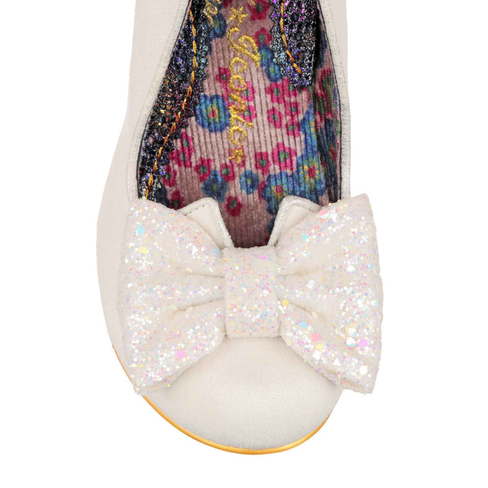 Irregular Choice Nick Of Time | Glitter High Heels | Iconic By Irregular Choice