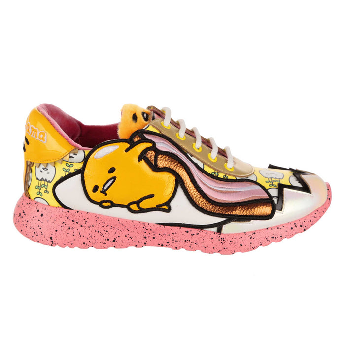 Irregular Choice No Get-Up-And-Go | Womens Shoes | Sanrio X Irregular Choice