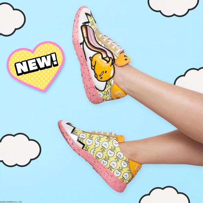 Irregular Choice No Get-Up-And-Go | Womens Shoes | Sanrio X Irregular Choice