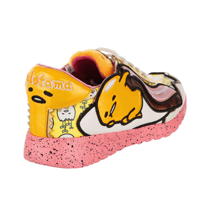 Irregular Choice No Get-Up-And-Go | Womens Shoes | Sanrio X Irregular Choice