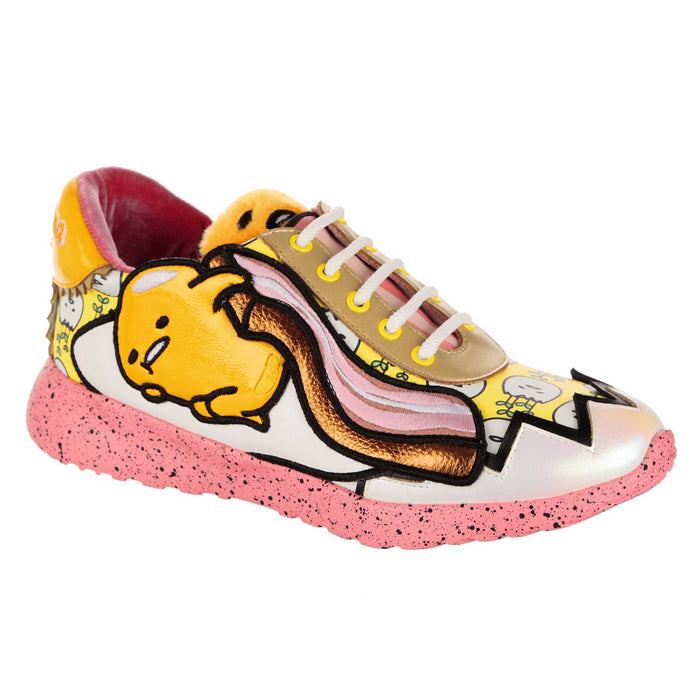 irregular choice No Get-Up-And-Go | Womens Shoes | Sanrio X Irregular Choice