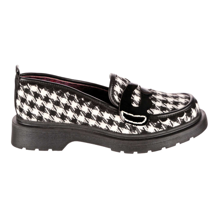 Irregular Choice Old Dawg | Flat Loafers | Irregular Choice