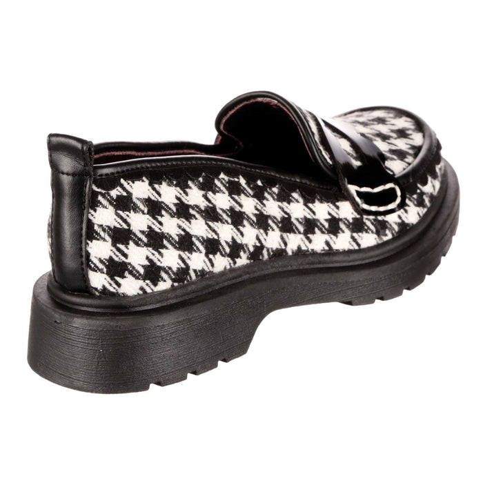 Irregular Choice Old Dawg | Flat Loafers | Irregular Choice