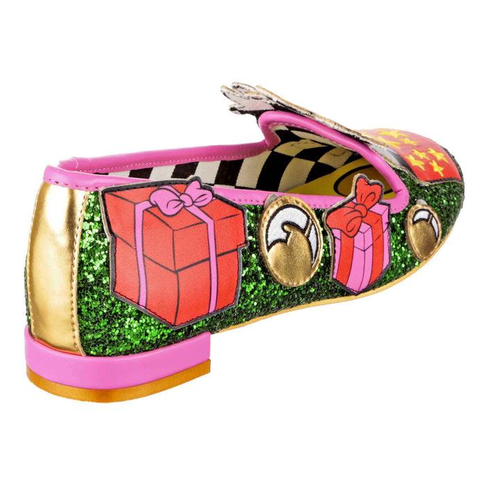 Irregular Choice Peek A Boo | Flat Shoes | Irregular Choice X