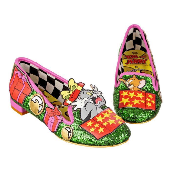 irregular choice Peek A Boo | Flat Shoes | Irregular Choice X