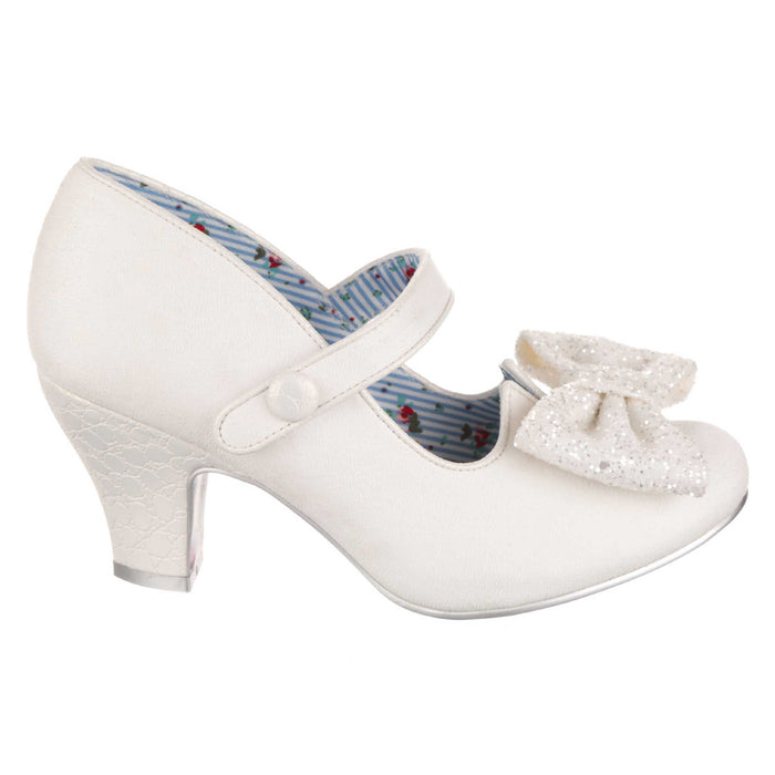 Irregular Choice Piccolo | Mid Heeled Shoes | Iconic By Irregular Choice