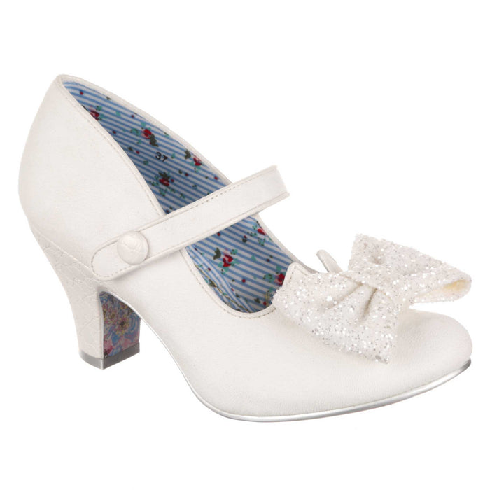 irregular choice Piccolo | Mid Heeled Shoes | Iconic by Irregular Choice