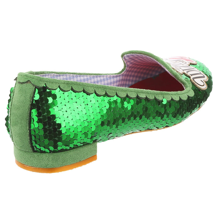 Irregular Choice Please Knock | Flat Shoes | Irregular Choice