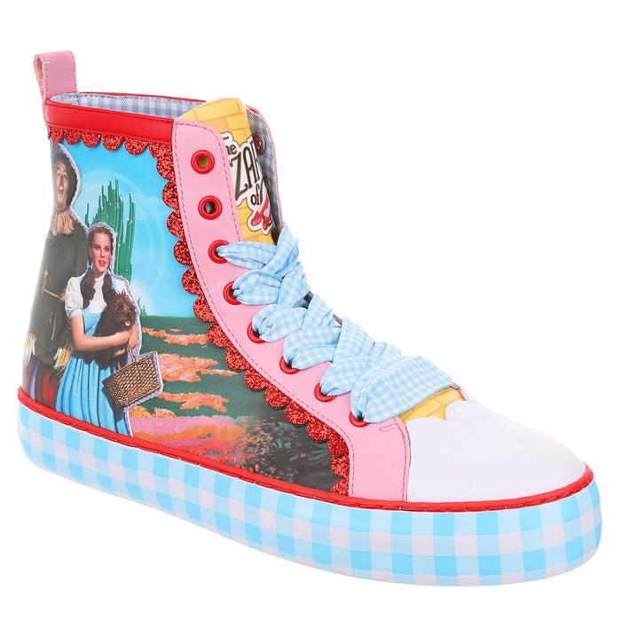 irregular choice Road Trip | Trainers | Irregular Choice