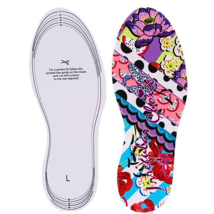 Irregular Choice Shoe Insole | Shoe Care | Irregular Choice