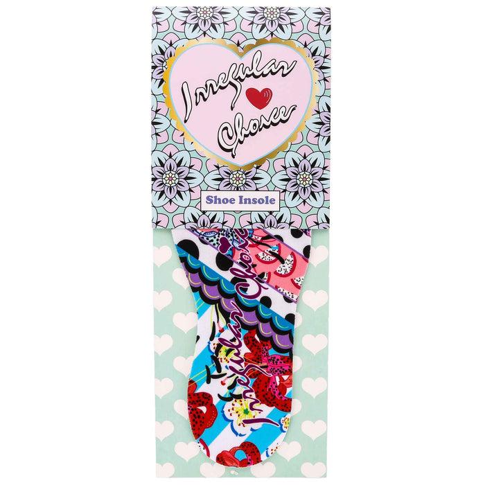 irregular choice Shoe Insole | Shoe Care | Irregular Choice