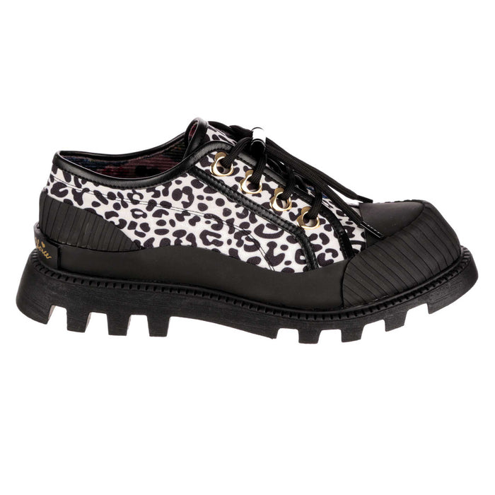 Irregular Choice Slice Of Bread | Flat Shoes | Iconic By Irregular Choice