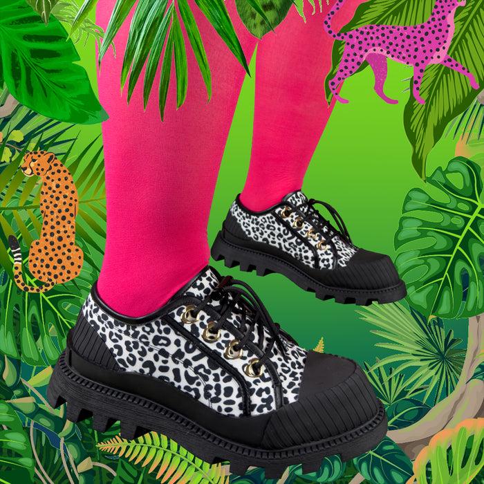 Irregular Choice Slice Of Bread | Flat Shoes | Iconic By Irregular Choice