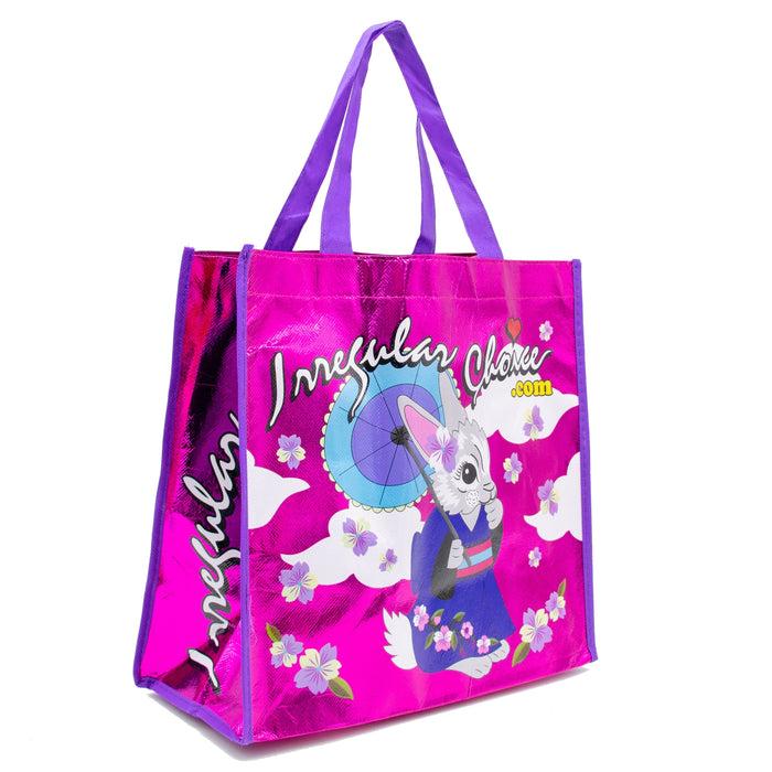 irregular choice Small Pink Tote | Bag | Irregular Choice