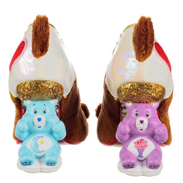 Irregular Choice Tenderheart Cuddles | Bear Concept Heels | Irregular Choice X