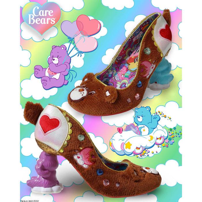 Irregular Choice Tenderheart Cuddles | Bear Concept Heels | Irregular Choice X