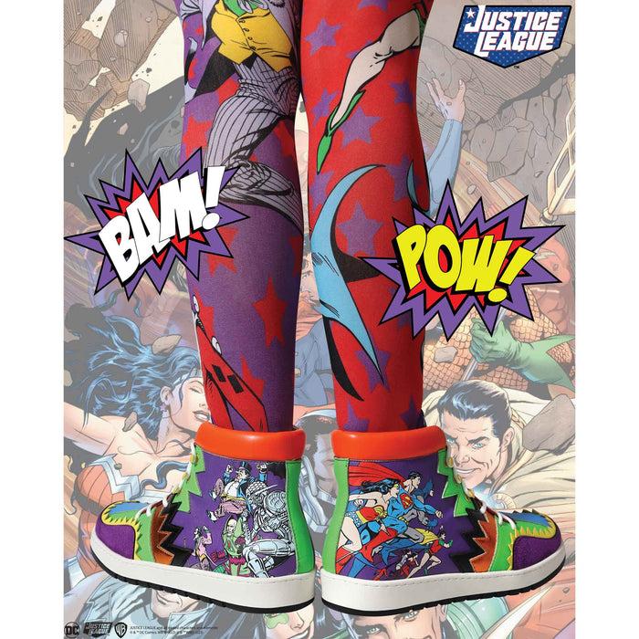 Irregular Choice To The Rescue | High Top Trainers | Irregular Choice X