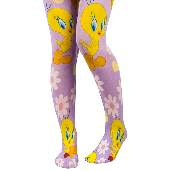 irregular choice Trust Tweety Tights | Tights & Socks | Irregular Choice X