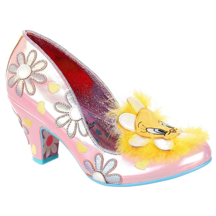 Irregular Choice Tweety Twist | Looney Tunes Shoes | Irregular Choice X