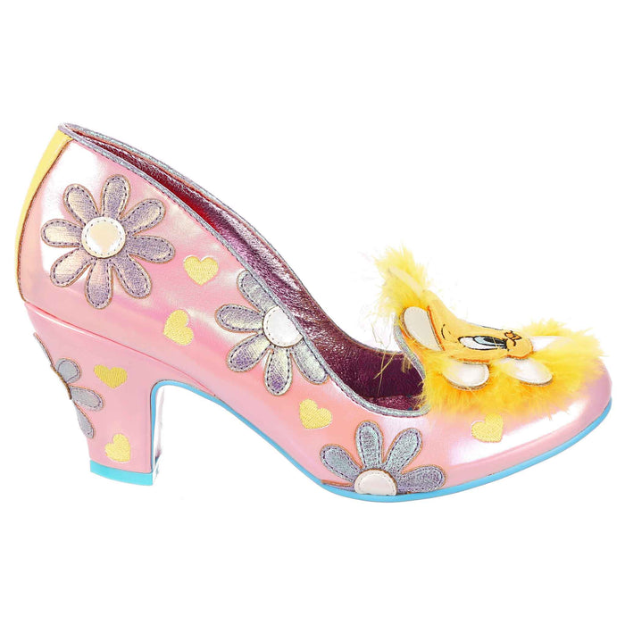 Irregular Choice Tweety Twist | Looney Tunes Shoes | Irregular Choice X