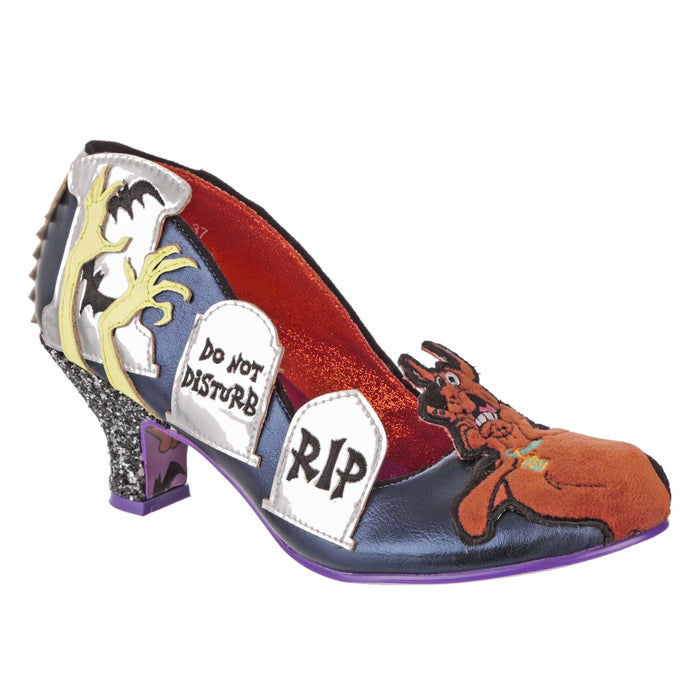 Irregular Choice Where Are You | Scooby-Doo Mid Heels | Irregular Choice X