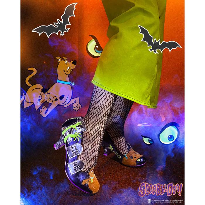 Irregular Choice Where Are You | Scooby-Doo Mid Heels | Irregular Choice X
