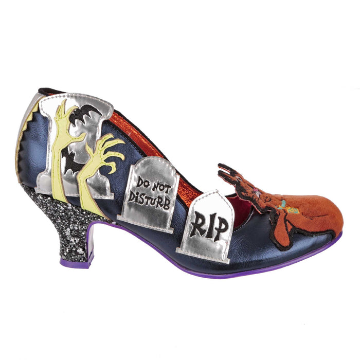 Irregular Choice Where Are You | Scooby-Doo Mid Heels | Irregular Choice X