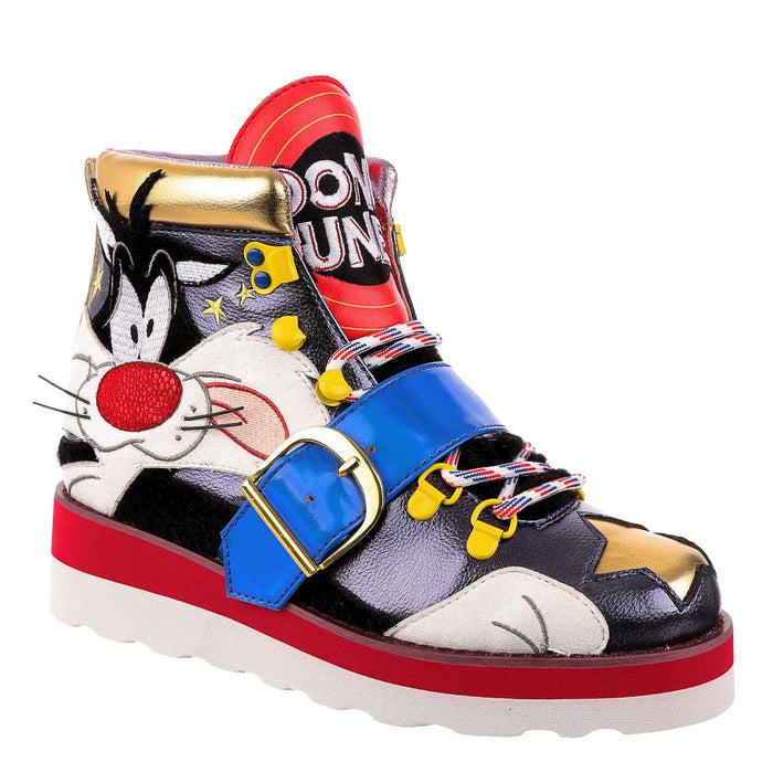 Irregular Choice You're Despicable | Looney Tunes Shoes | Irregular Choice X