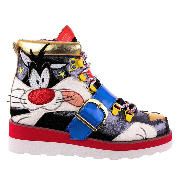 Irregular Choice You're Despicable | Looney Tunes Shoes | Irregular Choice X