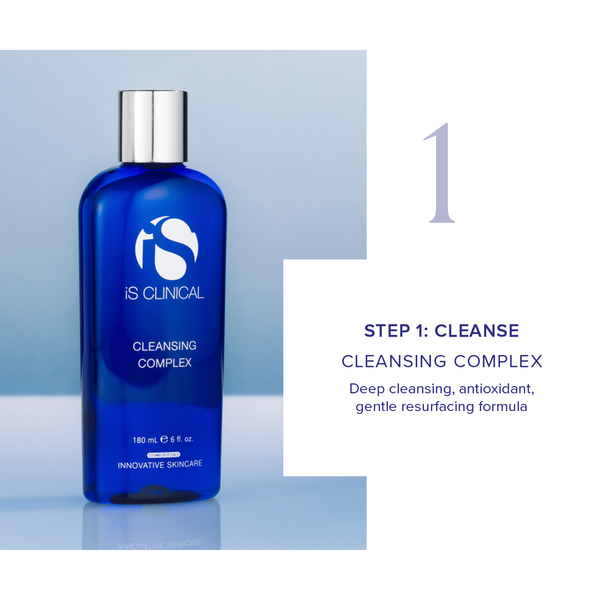 Is Clinical A-List Facial At Home Bundle – IS Clinical
