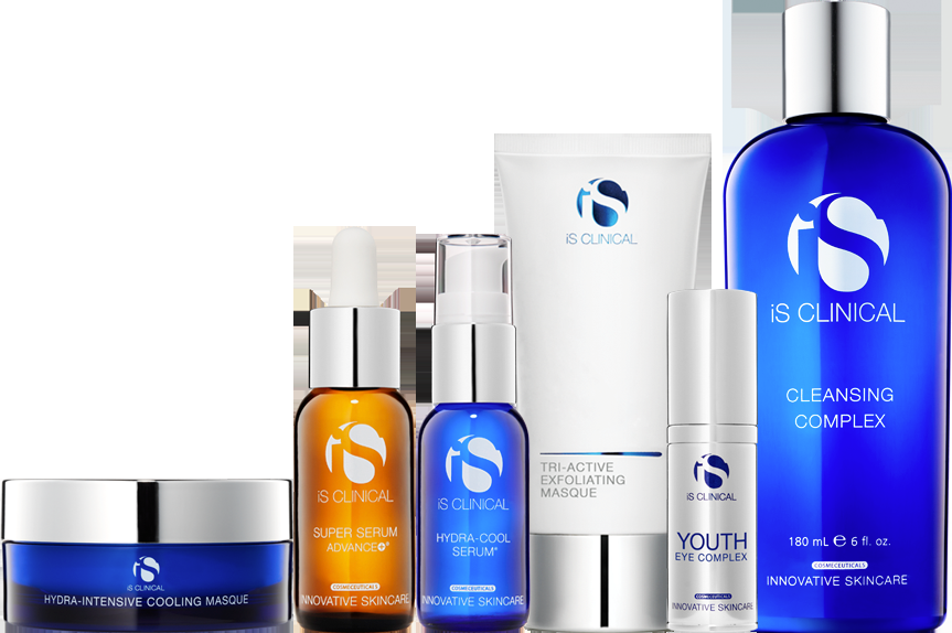 is clinical A-List Facial At Home Bundle – iS Clinical