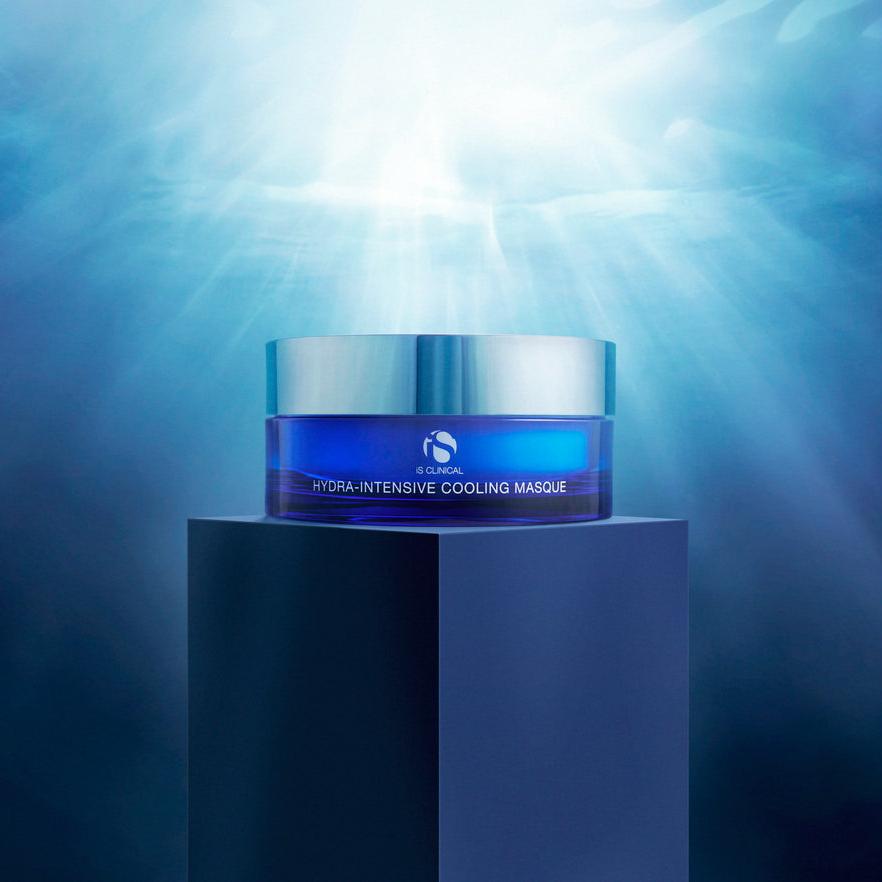 Is Clinical Hydra Intensive Cooling Mask By IS Clinical UK