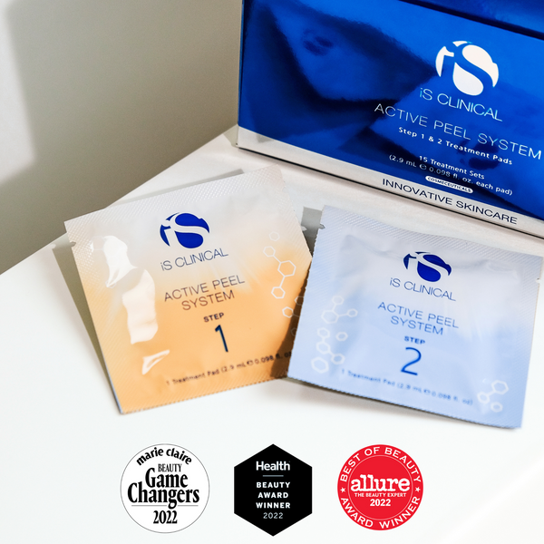 Is Clinical Active Peel System By IS Clinical UK