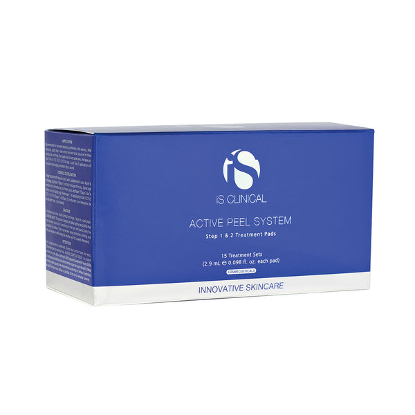 is clinical Active Peel System by iS Clinical UK