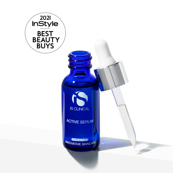 Is Clinical Active Serum By IS Clinical UK