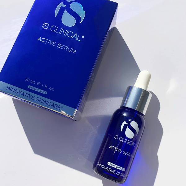 Is Clinical Active Serum By IS Clinical UK
