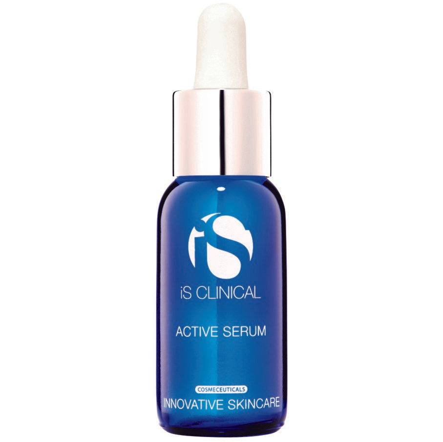 is clinical Active Serum by iS Clinical UK