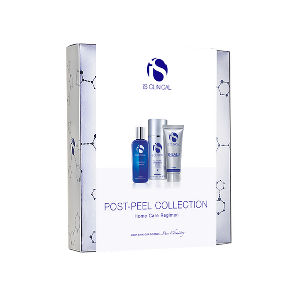 Is Clinical Post-Peel Collection By IS Clinical UK