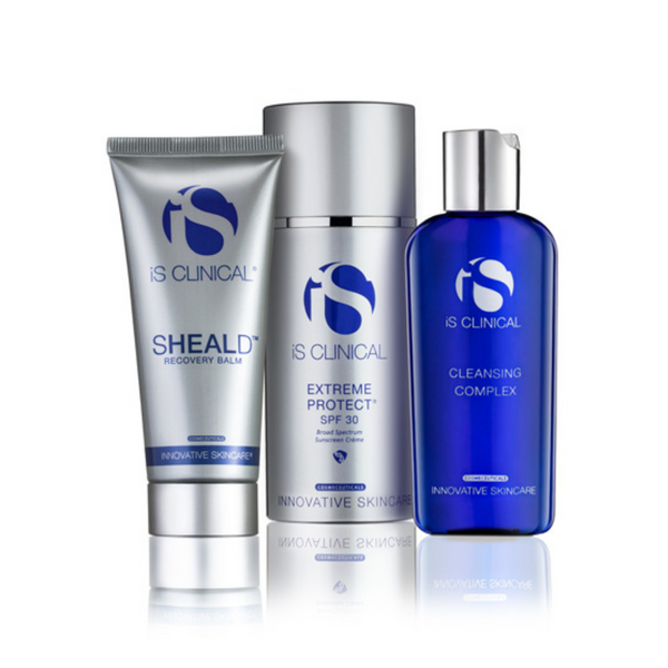 Is Clinical Post-Peel Collection By IS Clinical UK