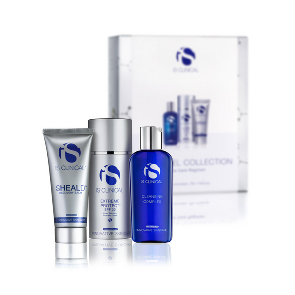 is clinical Post-Peel Collection by iS Clinical UK