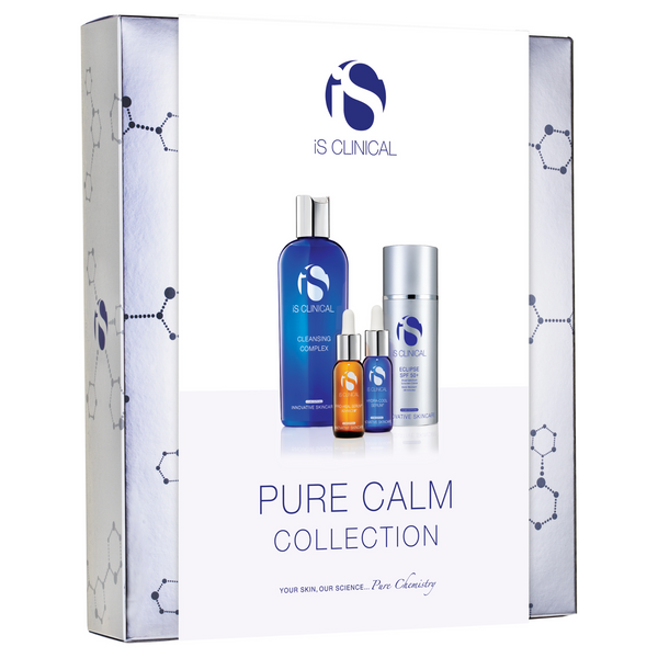 is clinical Pure Calm Collection – iS Clinical