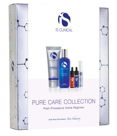 is clinical Pure Care Collection – iS Clinical