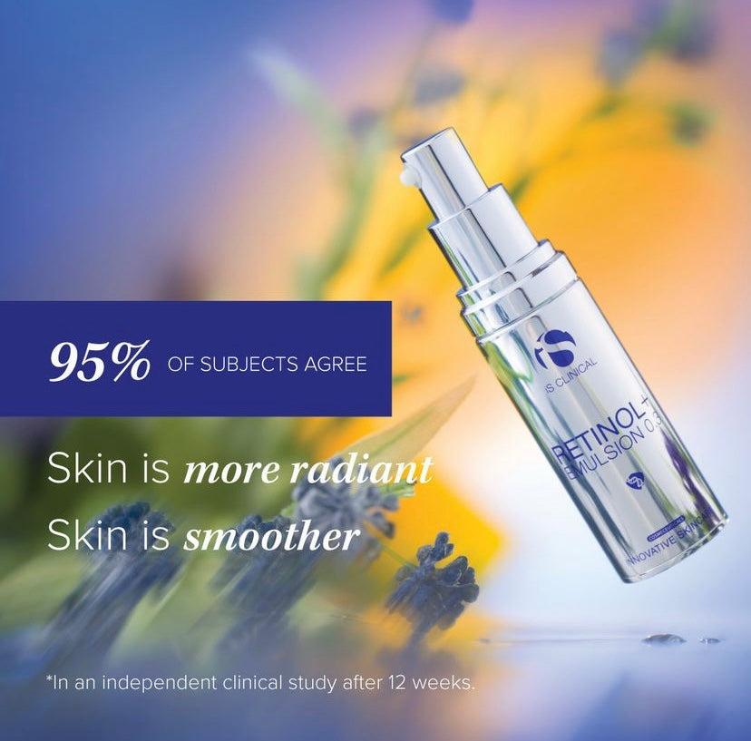 Is Clinical Retinol Serum By IS Clinical UK