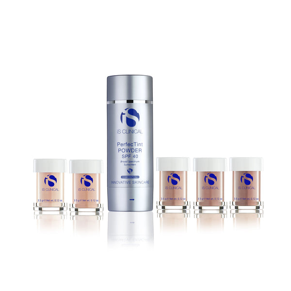 is clinical PERFECTINT POWDER SPF40 by iS Clinical UK