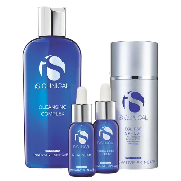 Is Clinical Pure Clarity Collection By IS Clinical UK