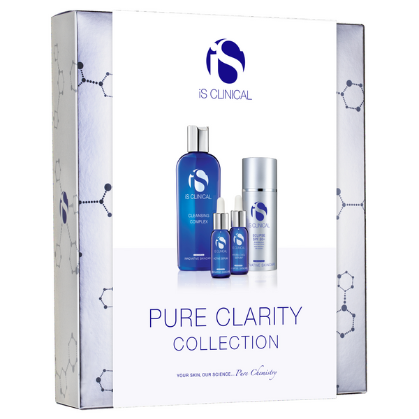 is clinical Pure Clarity Collection by iS Clinical UK