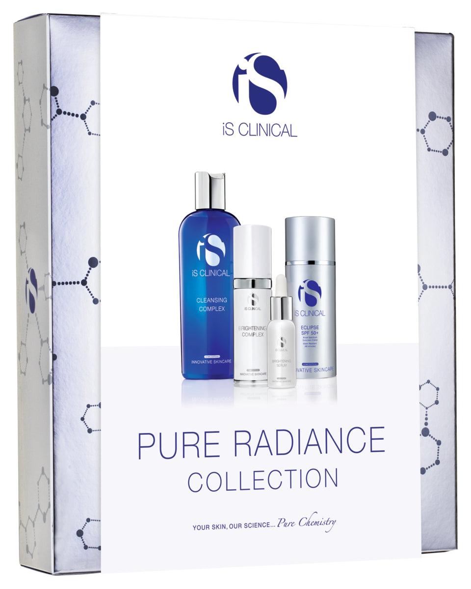 is clinical Pure Radiance Collection by iS Clinical UK